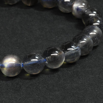 スターアクアマリン ブレスレット 7.5mm #SH549