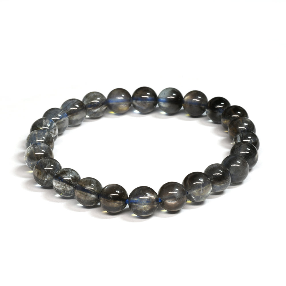 スターアクアマリン ブレスレット 7.5mm #SH550