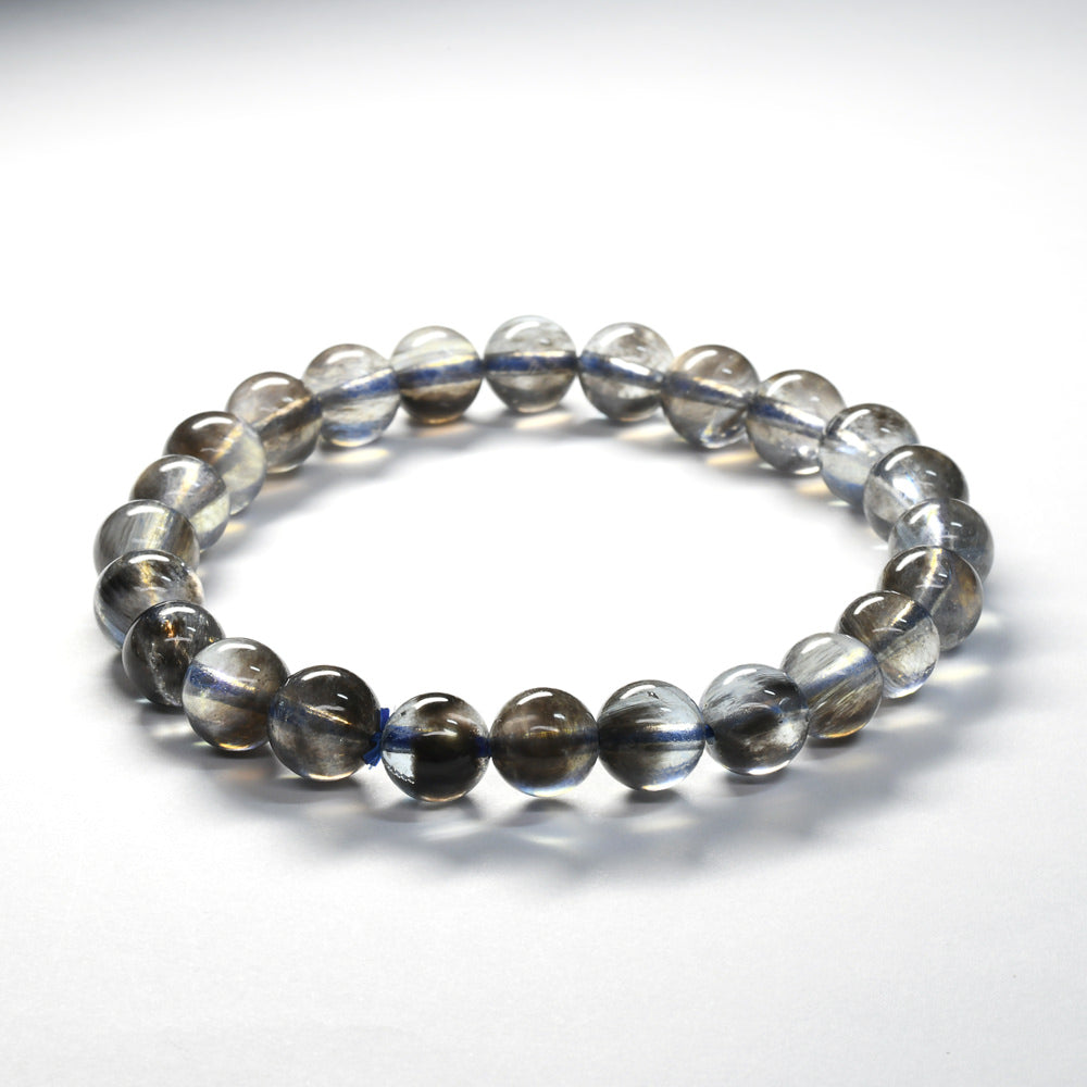 スターアクアマリン ブレスレット 7.5mm #SH550