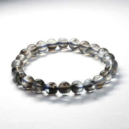 スターアクアマリン ブレスレット 7.5mm #SH550