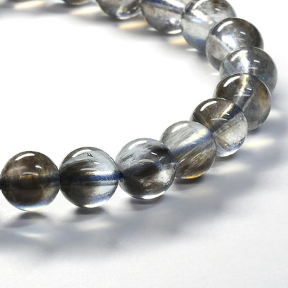 スターアクアマリン ブレスレット 7.5mm #SH550