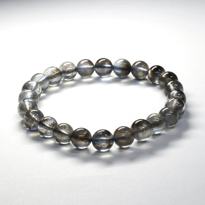 スターアクアマリン ブレスレット 7.5mm #SH550