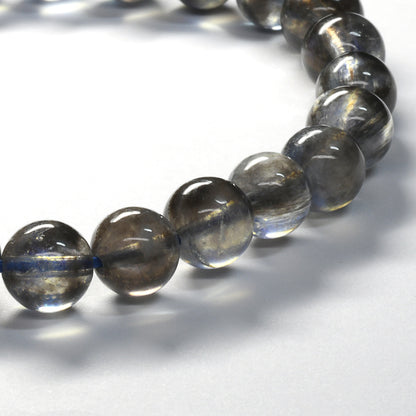 スターアクアマリン ブレスレット 7.5mm #SH550
