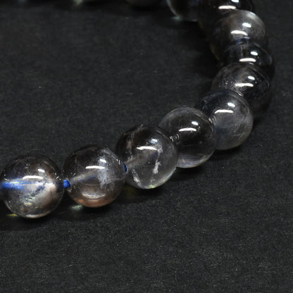 スターアクアマリン ブレスレット 7.5mm #SH550