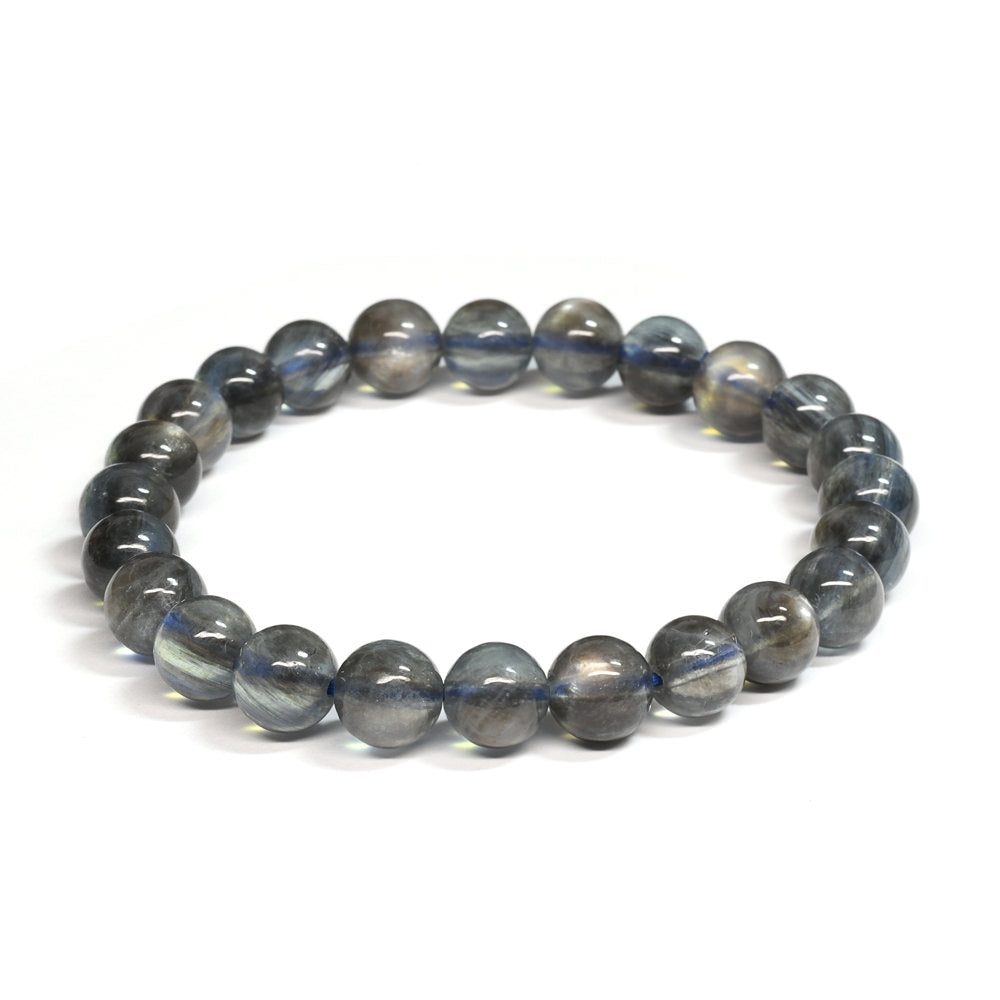 スターアクアマリン ブレスレット 7.5mm #SH551