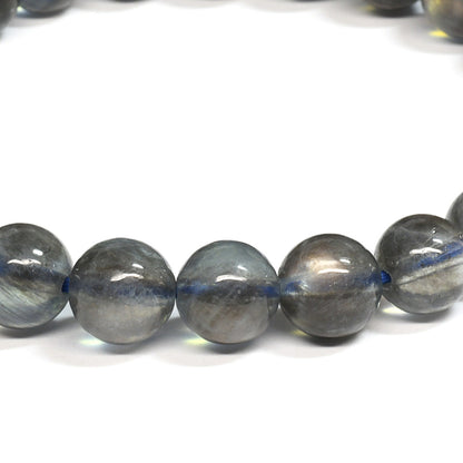 スターアクアマリン ブレスレット 7.5mm #SH551