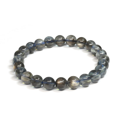 スターアクアマリン ブレスレット 7.5mm #SH551
