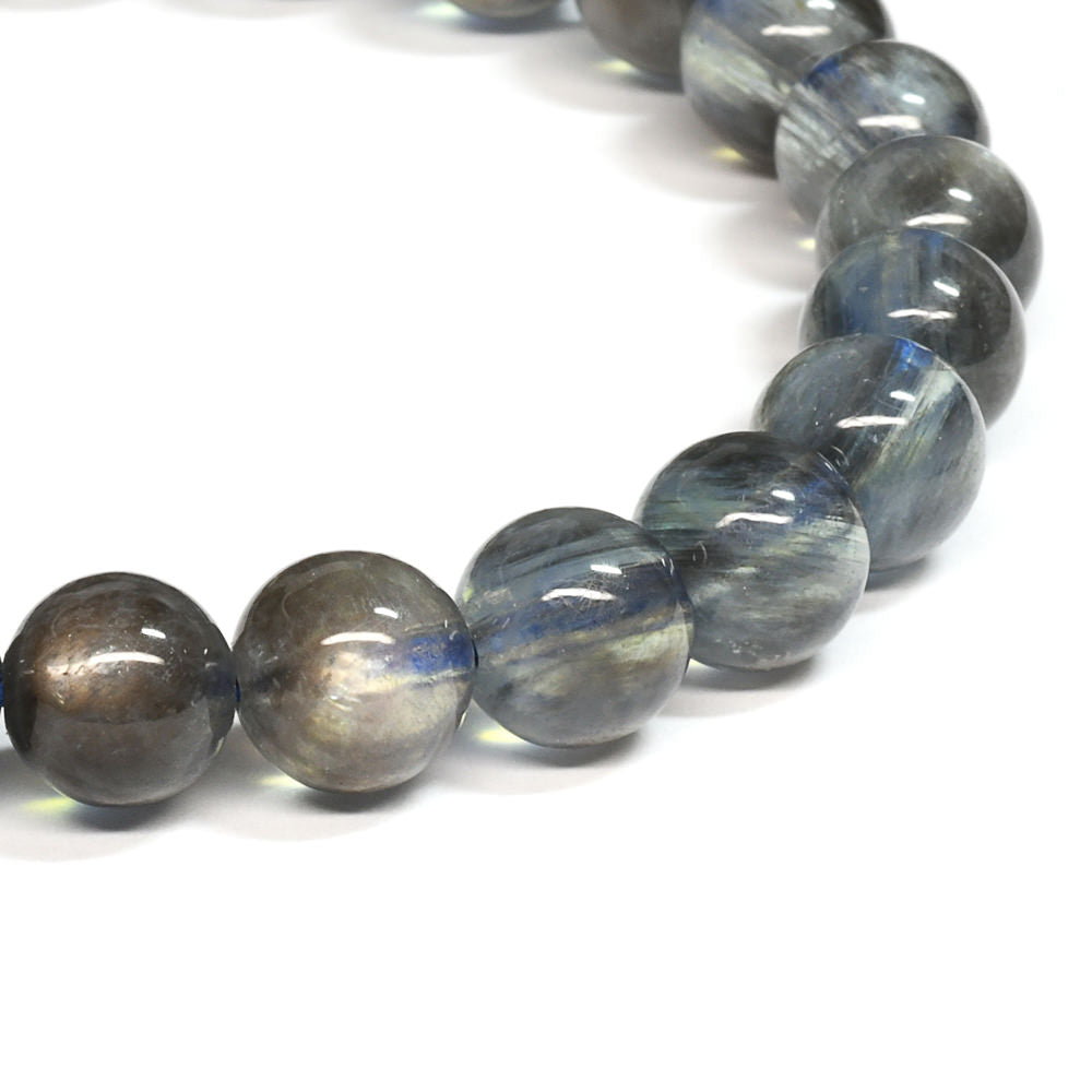 スターアクアマリン ブレスレット 7.5mm #SH551