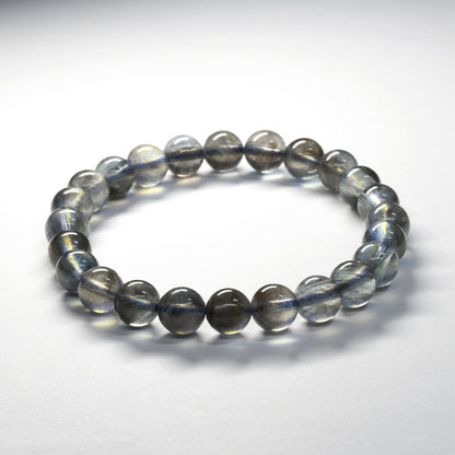 スターアクアマリン ブレスレット 7.5mm #SH551