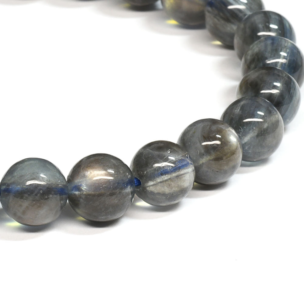 スターアクアマリン ブレスレット 7.5mm #SH551