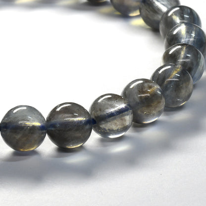 スターアクアマリン ブレスレット 7.5mm #SH551