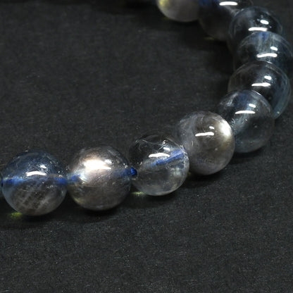スターアクアマリン ブレスレット 7.5mm #SH551