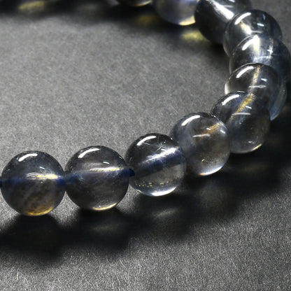 スターアクアマリン ブレスレット 7.5mm #SH551