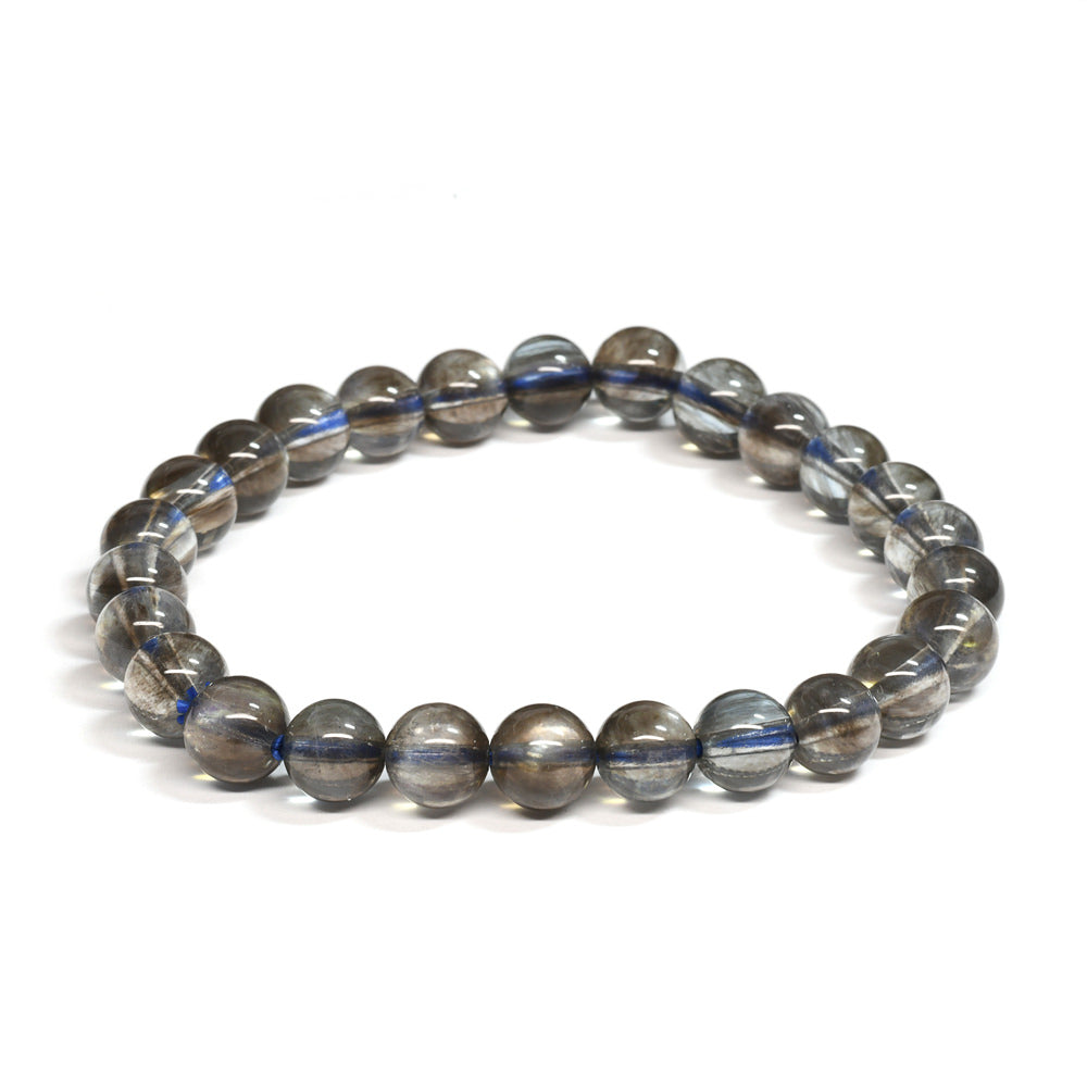 スターアクアマリン ブレスレット 7mm #SH552