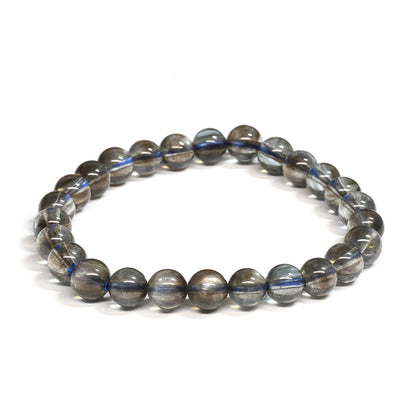 スターアクアマリン ブレスレット 7mm #SH552