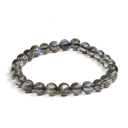 スターアクアマリン ブレスレット 7mm #SH552
