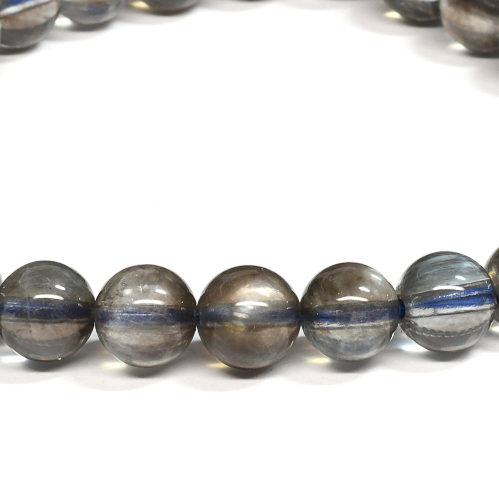 スターアクアマリン ブレスレット 7mm #SH552