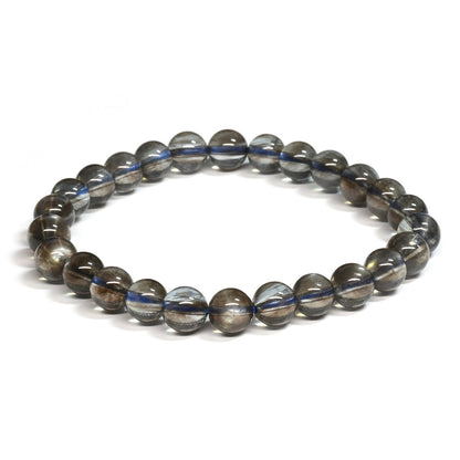 スターアクアマリン ブレスレット 7mm #SH552