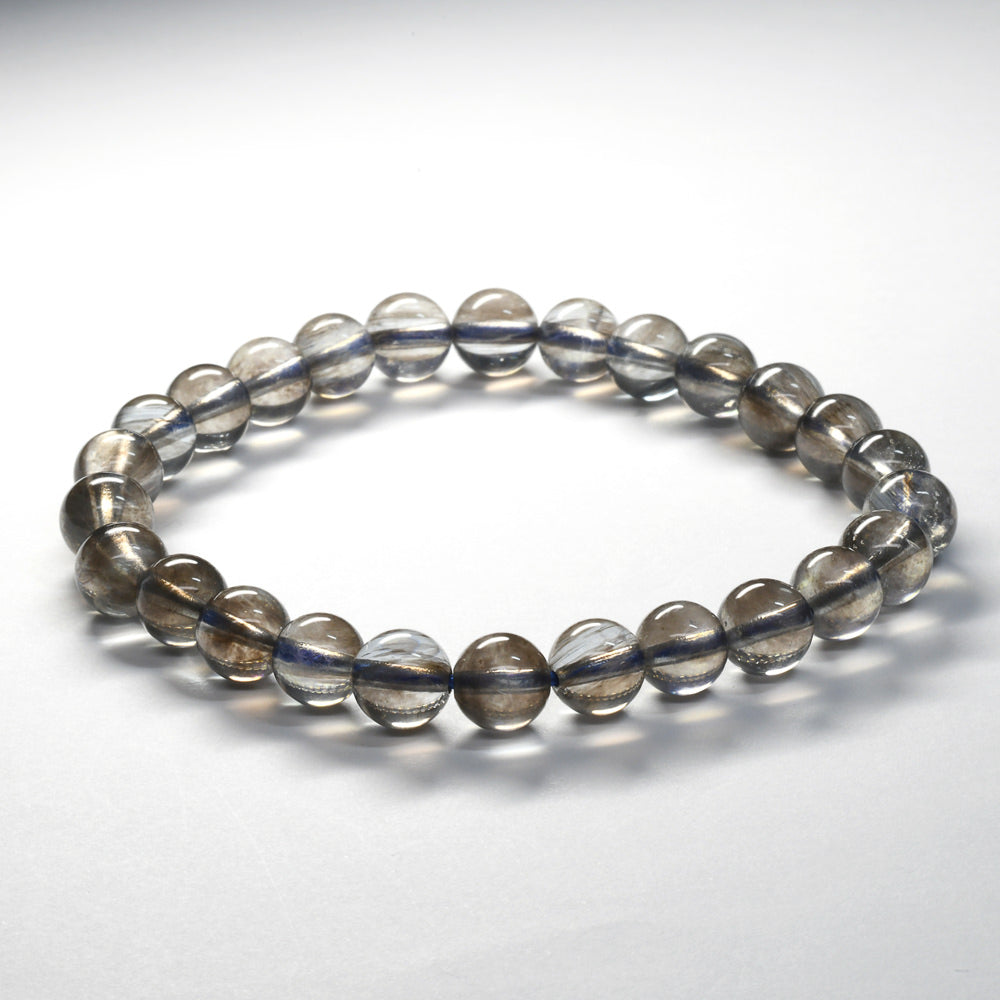 スターアクアマリン ブレスレット 7mm #SH552
