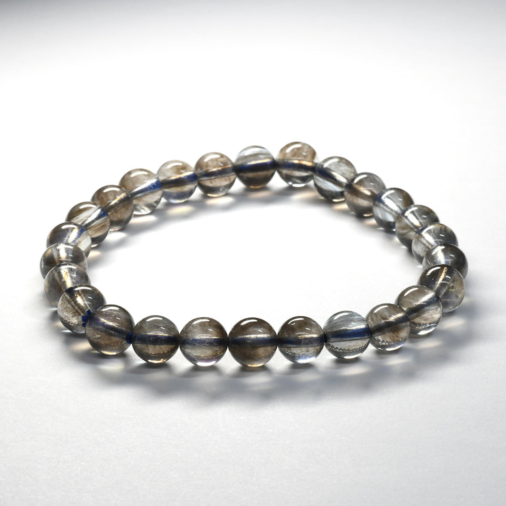 スターアクアマリン ブレスレット 7mm #SH552
