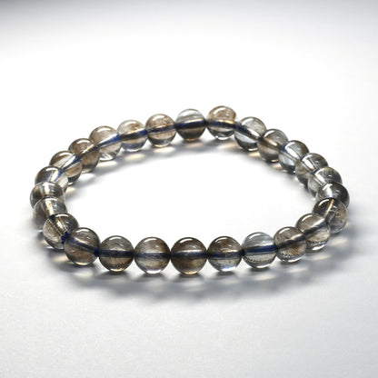 スターアクアマリン ブレスレット 7mm #SH552