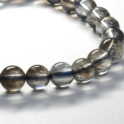 スターアクアマリン ブレスレット 7mm #SH552