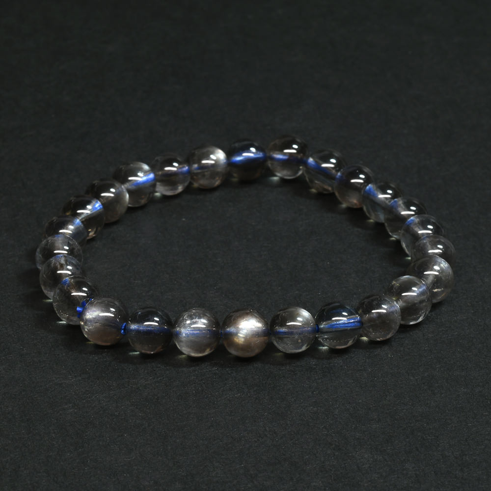 スターアクアマリン ブレスレット 7mm #SH552