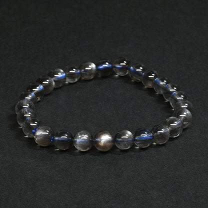 スターアクアマリン ブレスレット 7mm #SH552