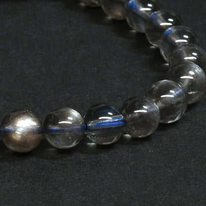 スターアクアマリン ブレスレット 7mm #SH552