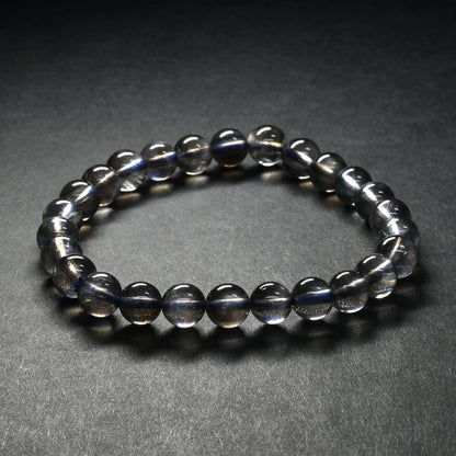 スターアクアマリン ブレスレット 7mm #SH552