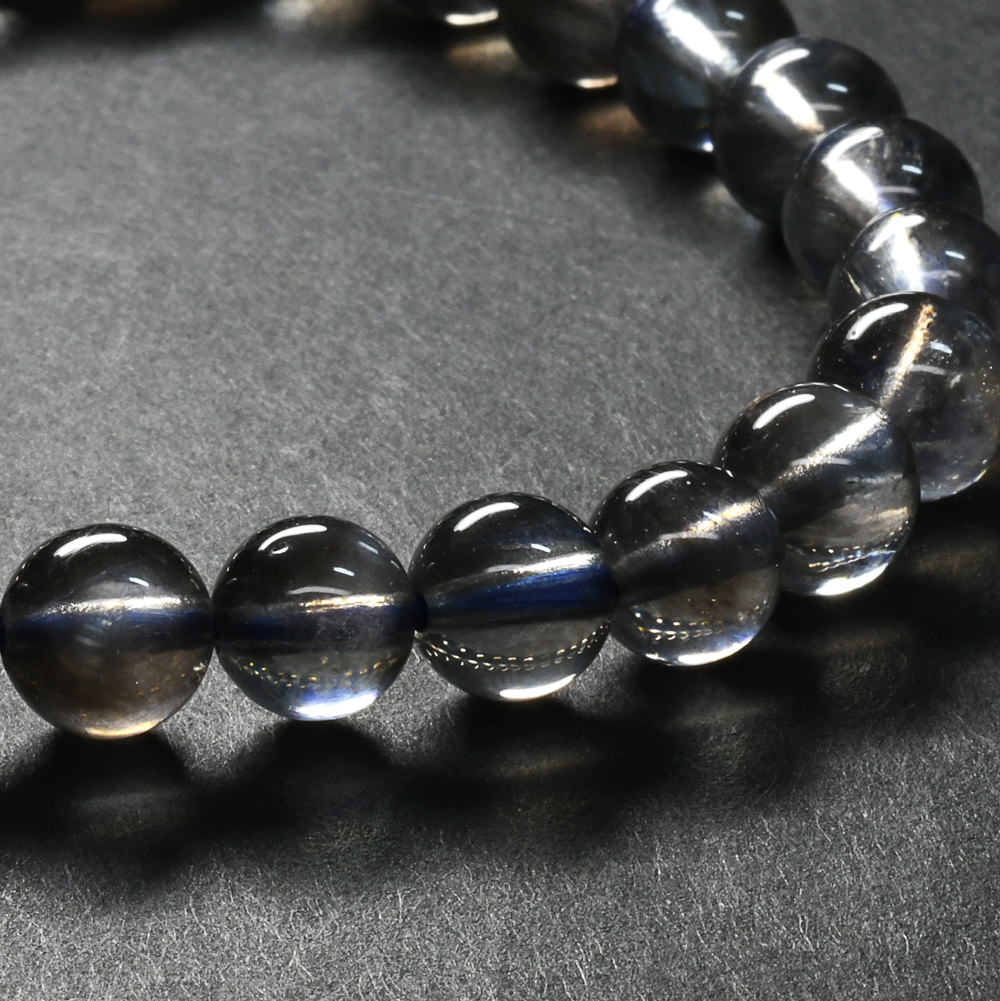 スターアクアマリン ブレスレット 7mm #SH552