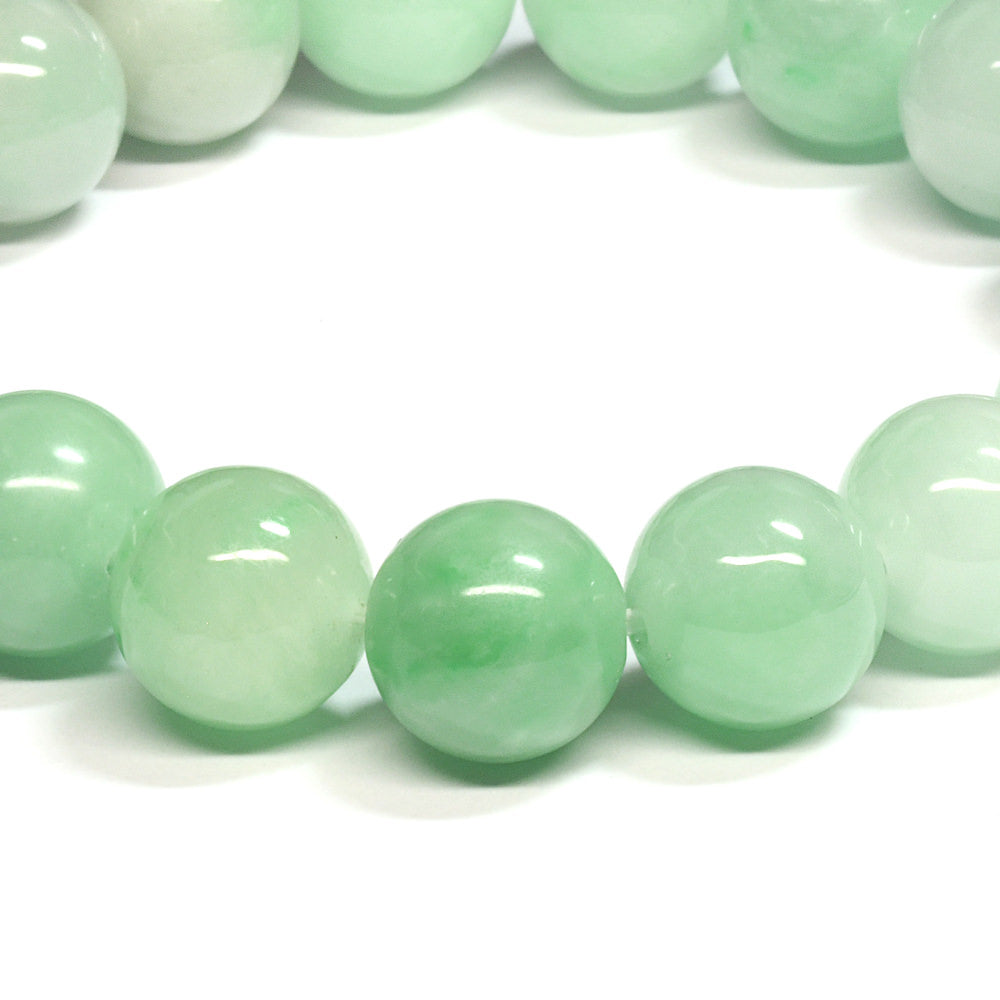[限定販売] ヒスイ ブレスレット 11.5-12mm #SH554