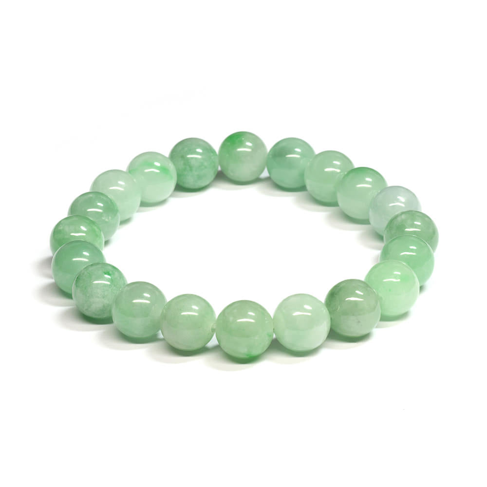 [限定販売] ヒスイ ブレスレット 10.5mm #SH555