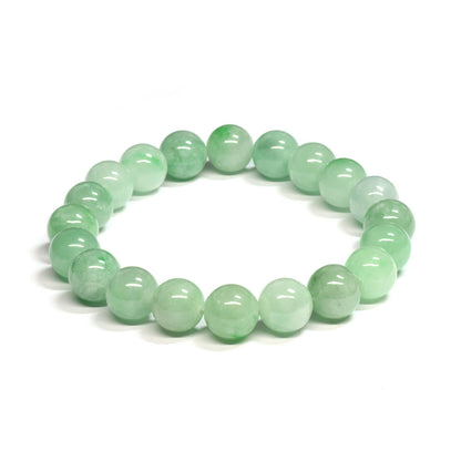 [限定販売] ヒスイ ブレスレット 10.5mm #SH555