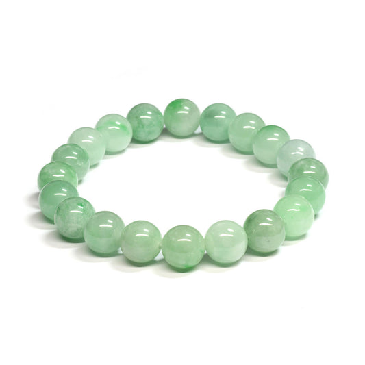 [限定販売] ヒスイ ブレスレット 10.5mm #SH555