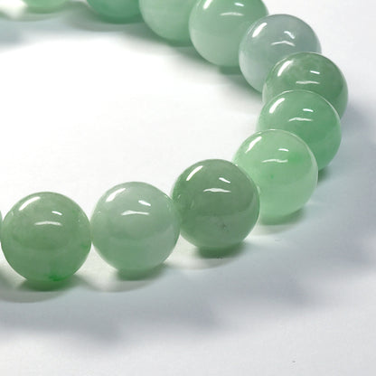 [限定販売] ヒスイ ブレスレット 10.5mm #SH555