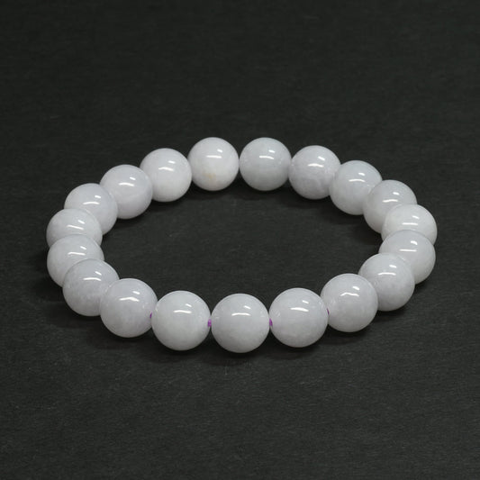 [限定販売] ラベンダーヒスイ ブレスレット 10.5mm #SH557