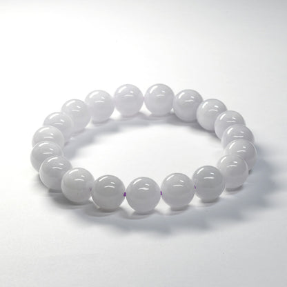 [限定販売] ラベンダーヒスイ ブレスレット 10.5mm #SH557