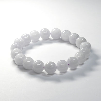 [限定販売] ラベンダーヒスイ ブレスレット 10.5mm #SH558