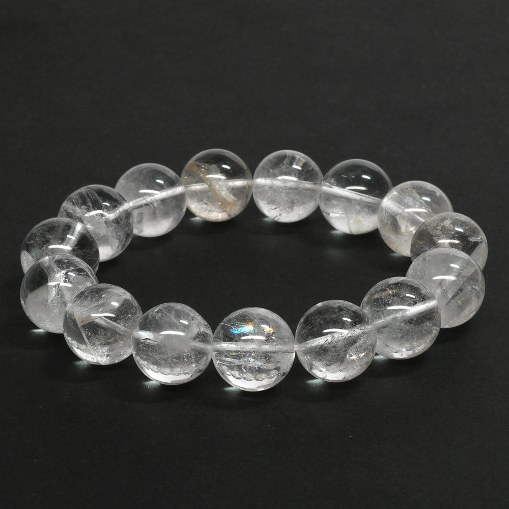 クォーツインクォーツ ブレスレット 14.5mm #SH567