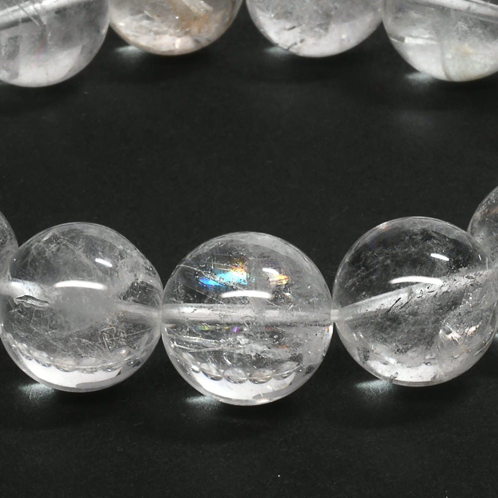 クォーツインクォーツ ブレスレット 14.5mm #SH567
