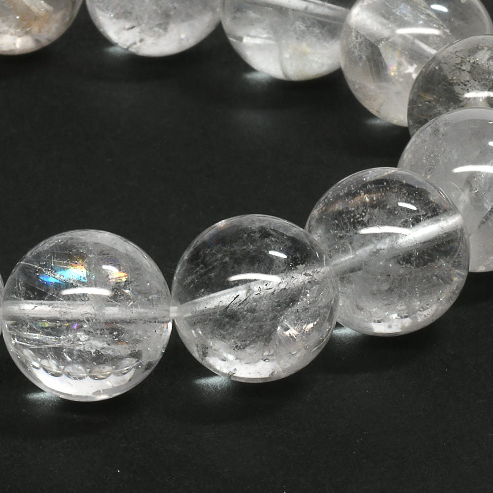 クォーツインクォーツ ブレスレット 14.5mm #SH567