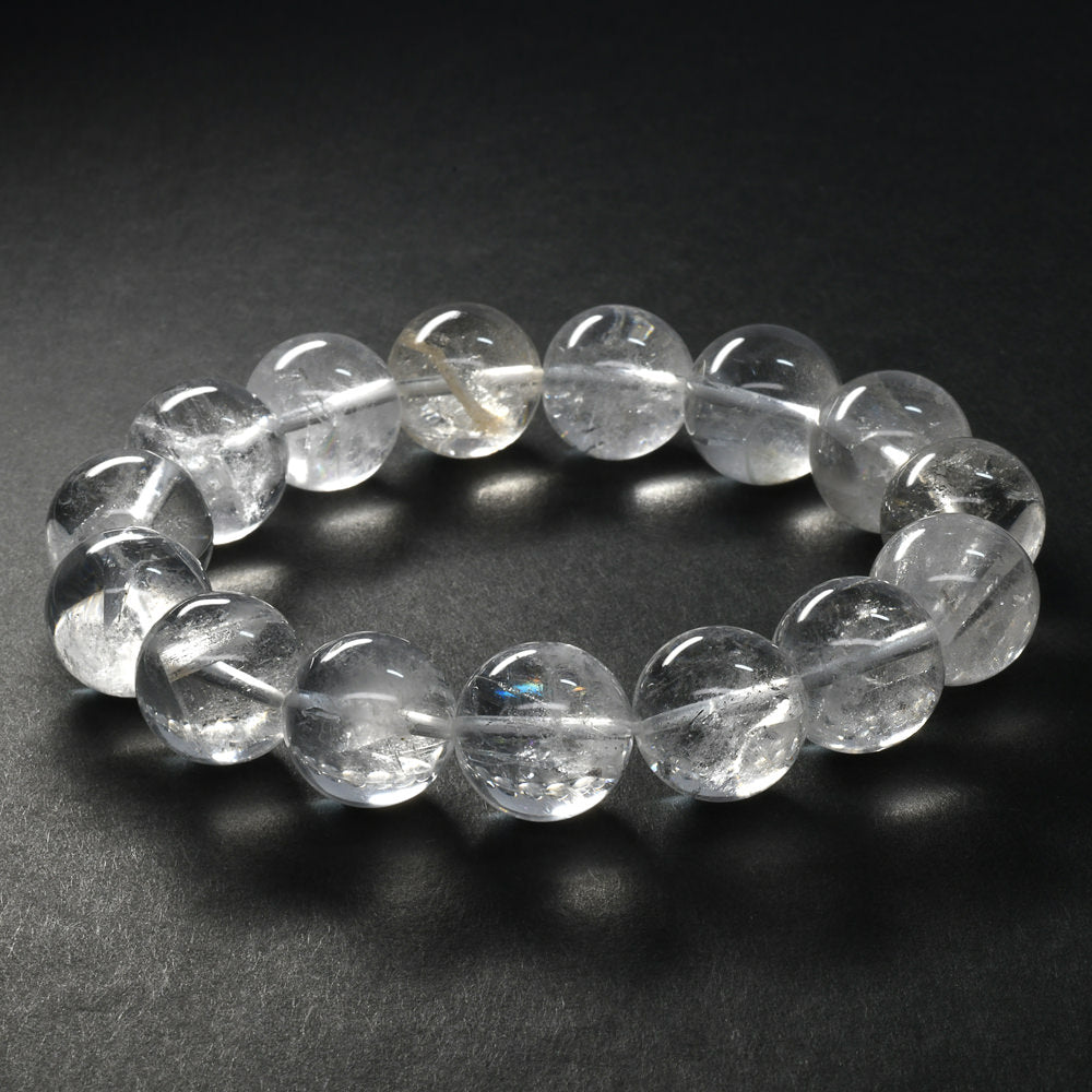 クォーツインクォーツ ブレスレット 14.5mm #SH567