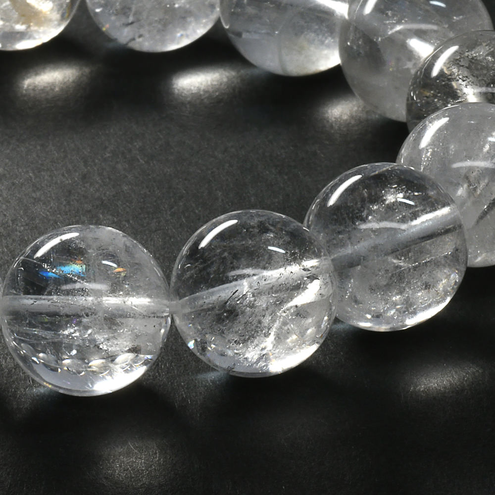 クォーツインクォーツ ブレスレット 14.5mm #SH567