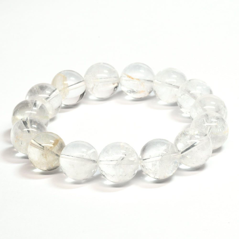 クォーツインクォーツ ブレスレット 14.5mm #SH567