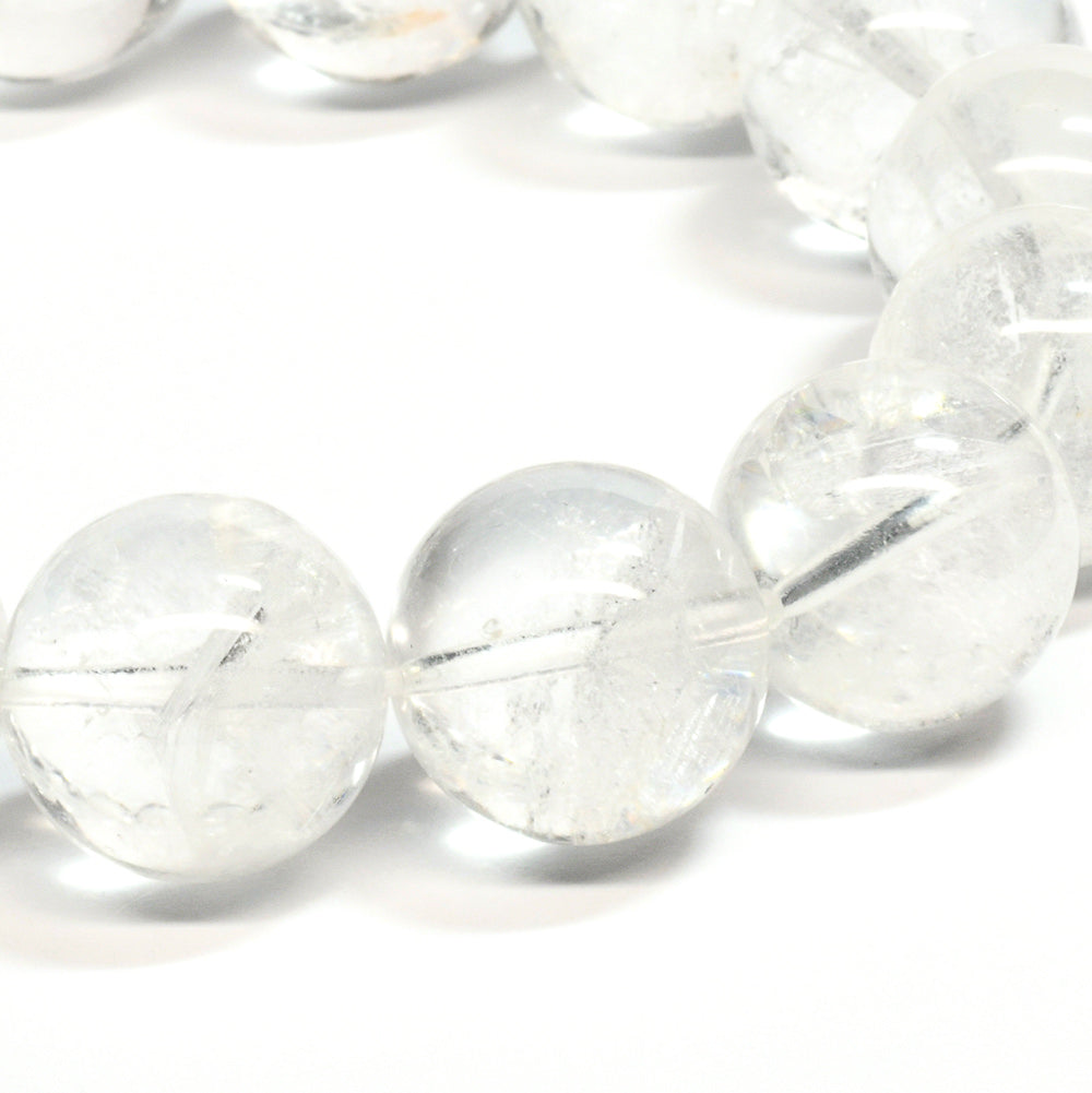 クォーツインクォーツ ブレスレット 14.5mm #SH567