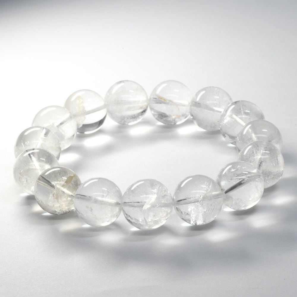 クォーツインクォーツ ブレスレット 14.5mm #SH567