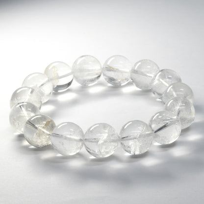 クォーツインクォーツ ブレスレット 14.5mm #SH567