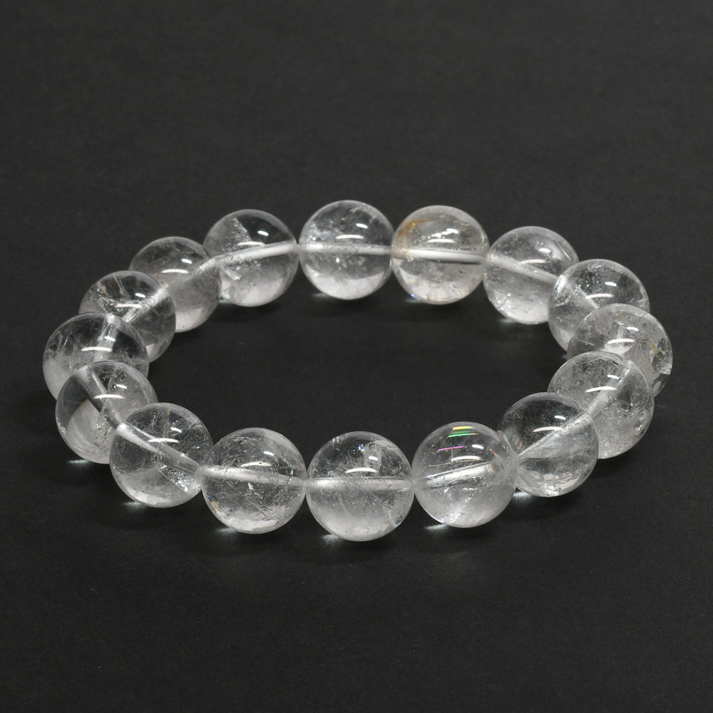 クォーツインクォーツ ブレスレット 13.5mm #SH568