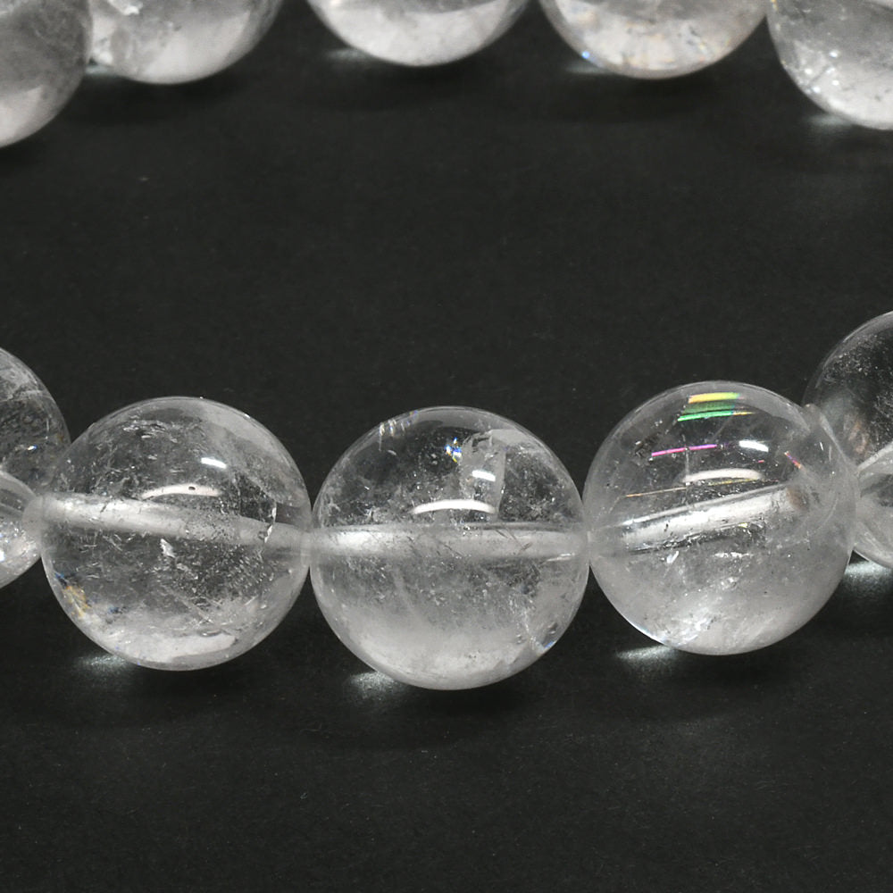 クォーツインクォーツ ブレスレット 13.5mm #SH568